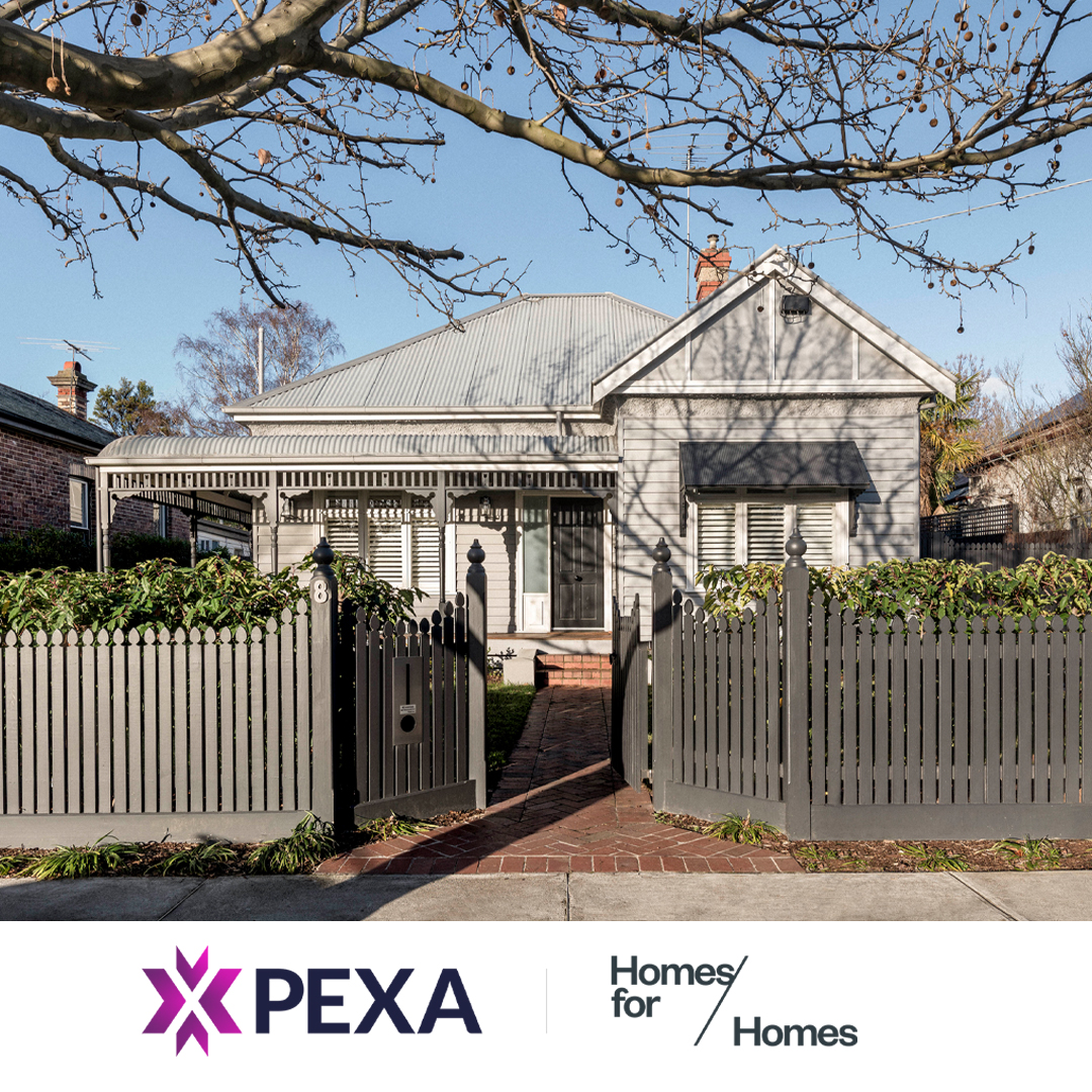 Homes for Homes and PEXA join forces to tackle homelessness in Australia
