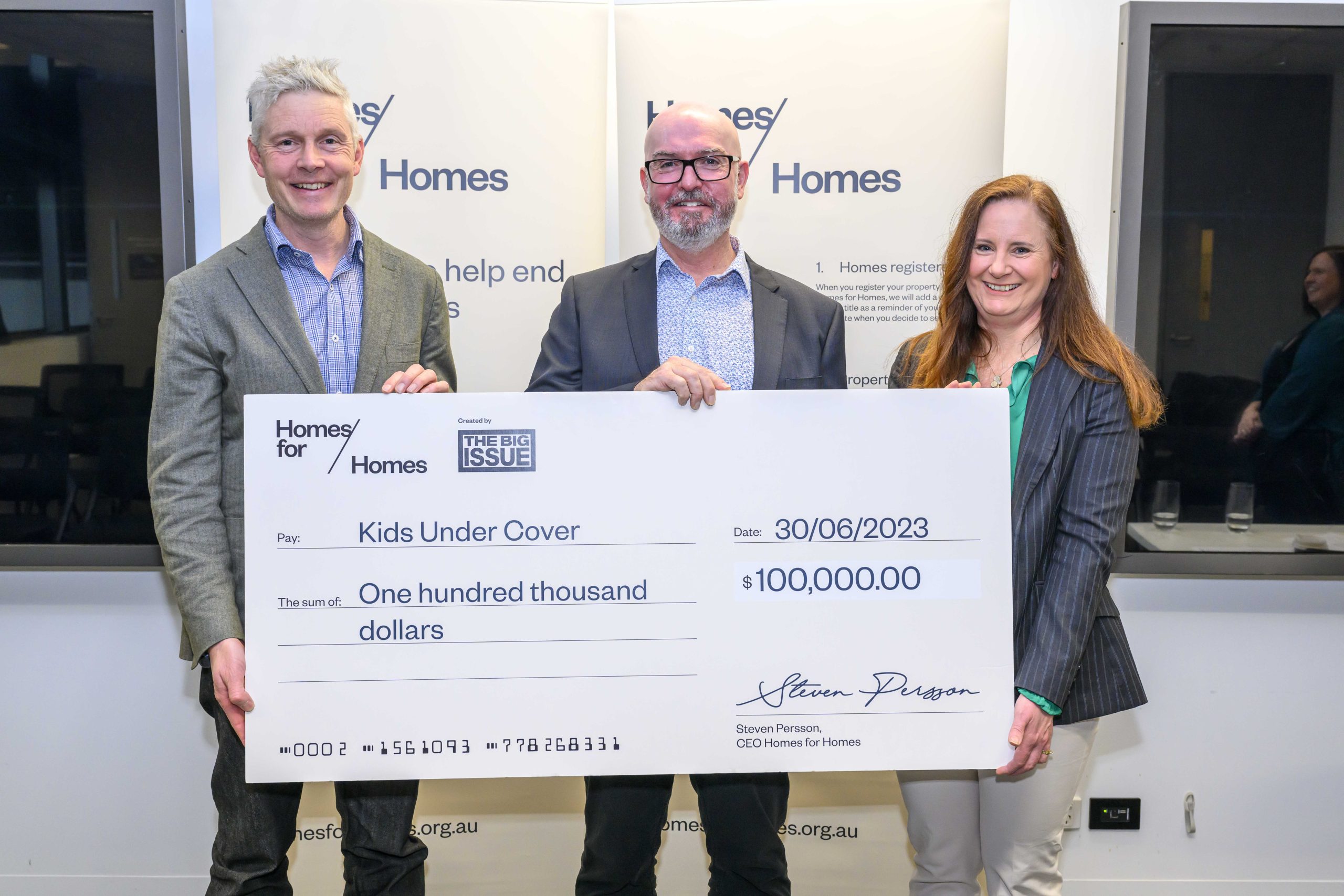 Homes for Homes grants $400,000 to Vic and ACT social housing projects