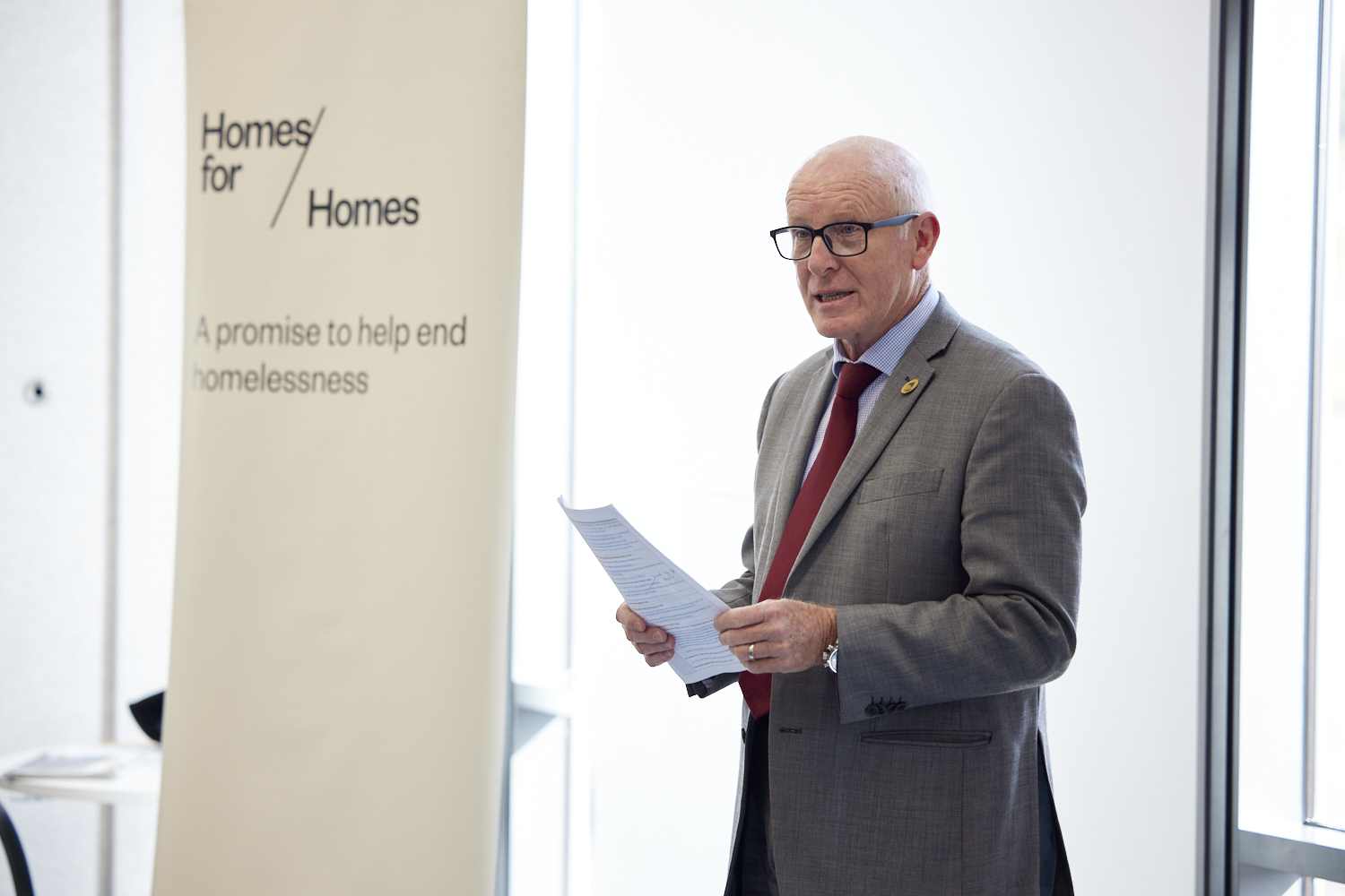 Homes for Homes’ Housing Advisory Group Chair awarded Medal of the Order of Australia in the General Division